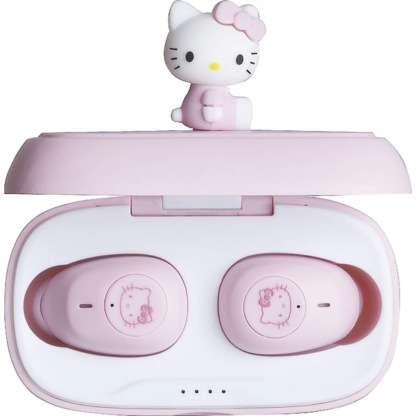 OTL detské TWS slúchadlá 3D Hello Kitty - Slúchadlá - Obrázok BJ6L000K01