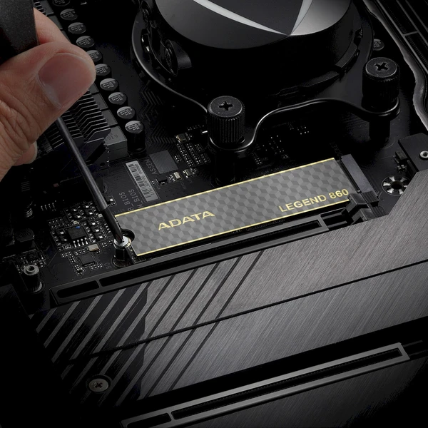 ADATA LEGEND 860 M.2 SSD 2TB (R:6000/W:5000MB/s) - SSD - Obrázok BJAB000P01