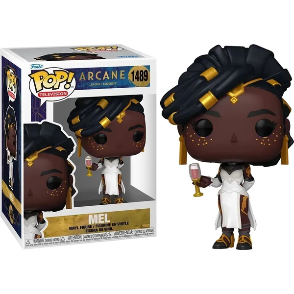 Funko POP! #1489 TV: Arcane League of Legends - Mel - Funko POP! - Hlavný obrázok