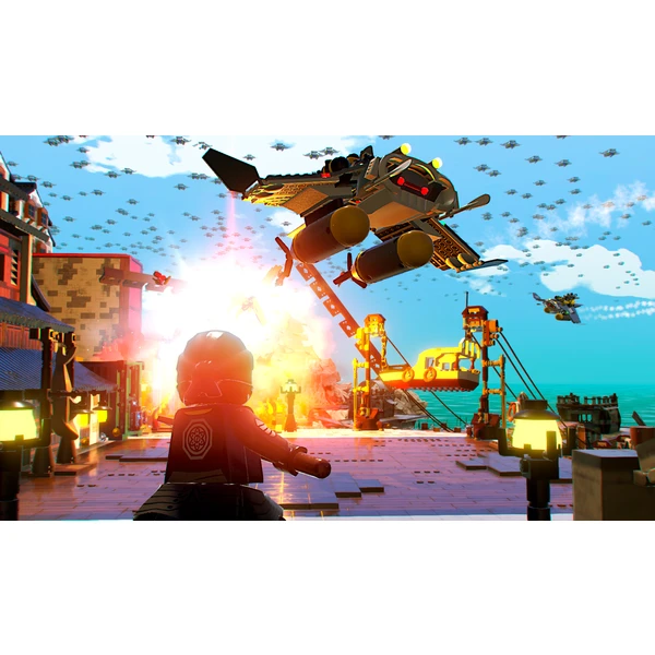 LEGO Ninjago Movie Videogame (PS4) - Hry na PS4 - Obrázok BJG4100201