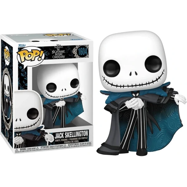 Funko POP! #1604 Disney: The Nightmare Before Christmas - Couture Jack - Funko POP! - Hlavný obrázok