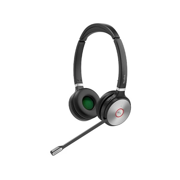 Yealink WH66 Dual DECT základňa s dotykovým LCD Teams - Slúchadlá - Obrázok BJNWF00101