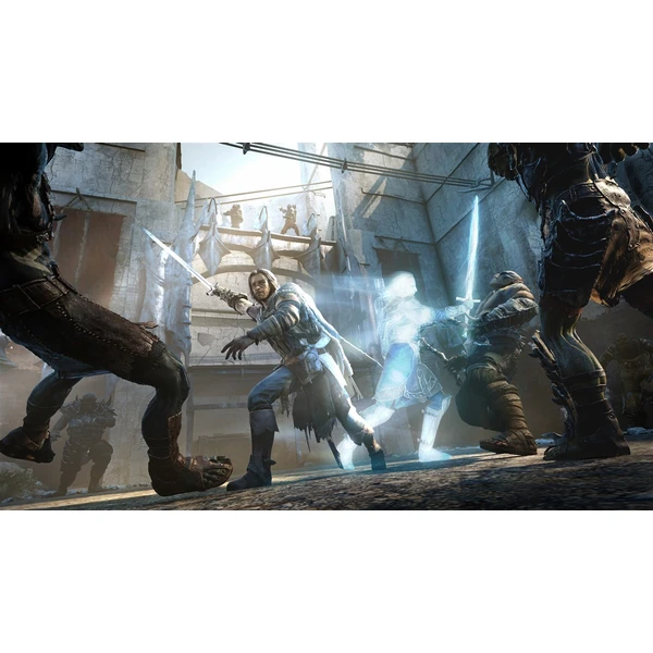 Middle Earth: Shadow of Mordor (Xbox One) - Hry na Xbox One - Obrázok BJQ4100201
