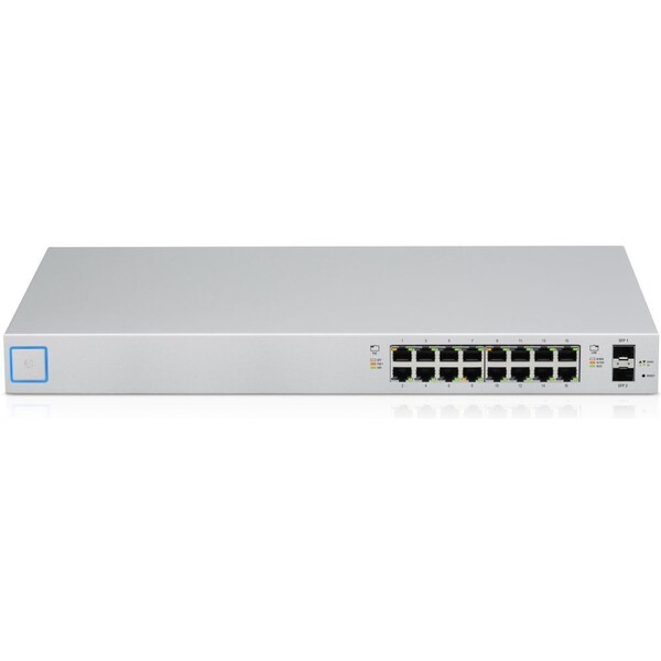 UBNT UniFi Switch 16port Smarty.sk