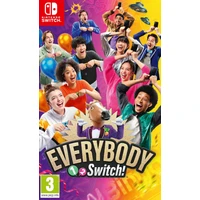 Everybody 1-2 Switch! (Switch) - Hry na Nintendo Switch