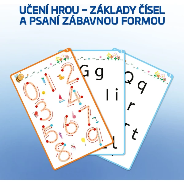 LAMAX PencilKid1 detská kresliaca tabuľka - Grafické tablety - Obrázok BJSL000K01