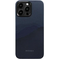 Pitaka StarPeak MagEZ 4 kryt iPhone 15 Pro over the horizon - Puzdra