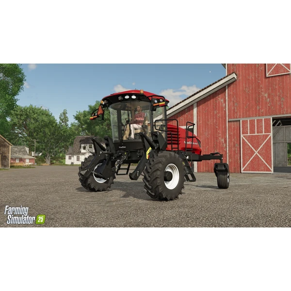 Farming Simulator 25 (Xbox Series X) - Hry na Xbox Series - Obrázok BJX5000O01