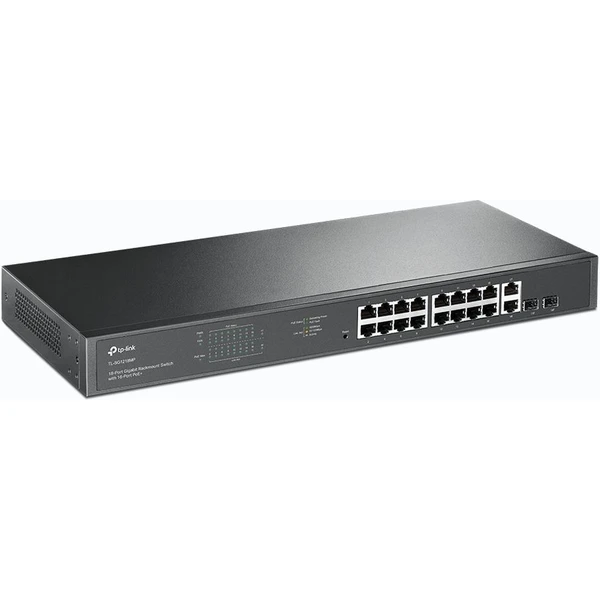 TP-Link TL-SG1218MP switch - Switche - Obrázok BJXY600301