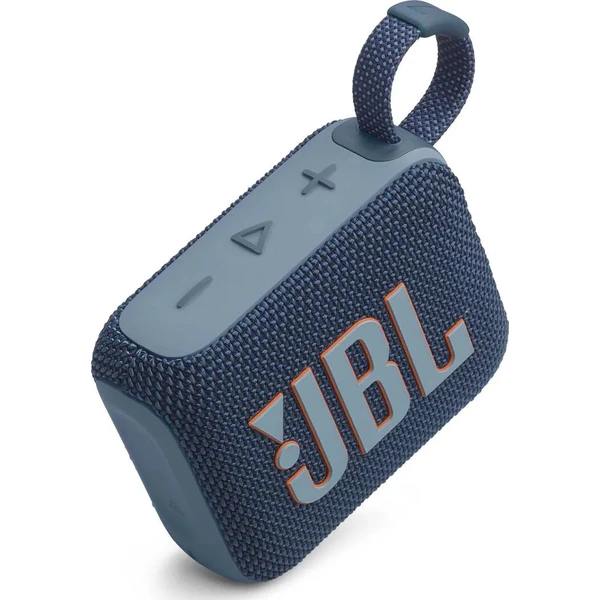 JBL GO4 modrý - Reproduktory - Obrázok BK25000N01