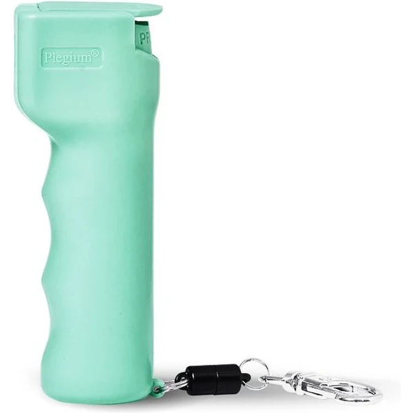 Plégium smart pepřový sprej mini - zelený - Vychytávky - Obrázok BK2O100501
