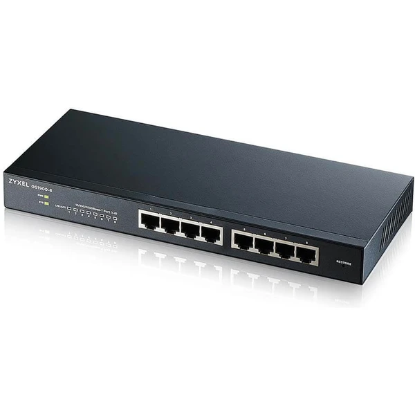 Zyxel GS1900-8 switch - Switche - Hlavný obrázok