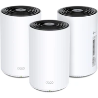 TP-Link Deco PX50 Powerline mesh systém 3ks biely - Mesh systémy