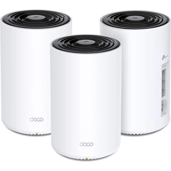 TP-Link Deco PX50 Powerline mesh systém 3ks biely - Mesh systémy - Hlavný obrázok