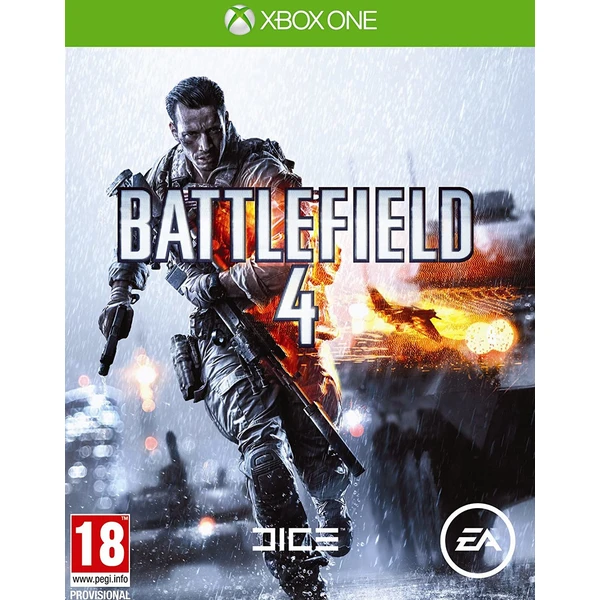Battlefield 4 (Xbox One) - Hry na Xbox One - Hlavný obrázok