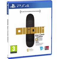OlliOlli: Epic Combo Edition (PS4) - Hry na PS4