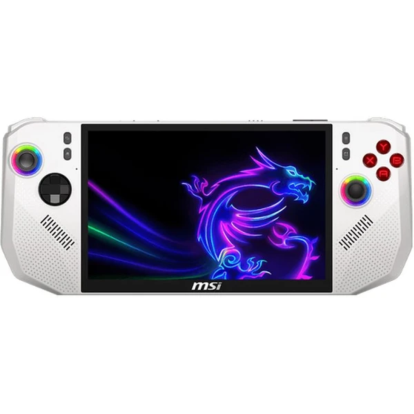 MSI Claw A8 (BZ2EM-007CZ) biely - Handheld PC - Hlavný obrázok