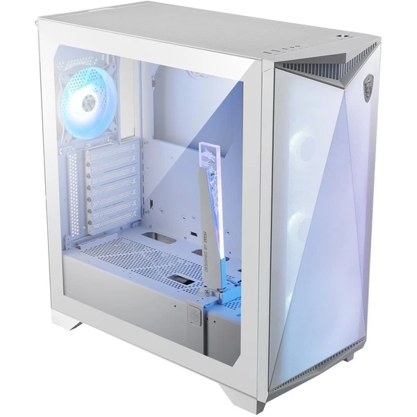 MSI MPG GUNGNIR 300R AIRFLOW WHITE - Počítačové skrine - Hlavný obrázok