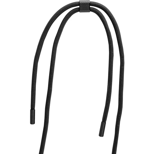 FIXED Pure Neck kryt s čiernou šnúrkou na krk pre Apple iPhone 7/8/SE (2020/2022) - Puzdra - Obrázok BKQ1000601