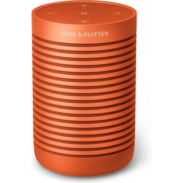 Bang & Olufsen Beosound Explore Bonfire Orange - Reproduktory - Obrázok BKQD000O01