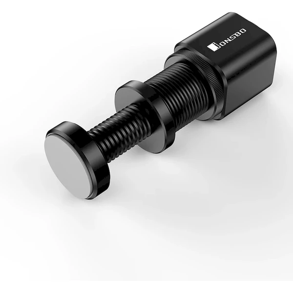 Jonsbo VC-20 Mini držiak grafickej karty čierny - Komponenty - Obrázok BL0F000K01
