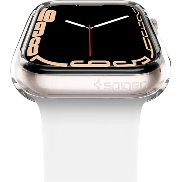 Spigen Liquid Crystal kryt Apple Watch 41/40mm číry - Puzdra - Obrázok BL1PF00101