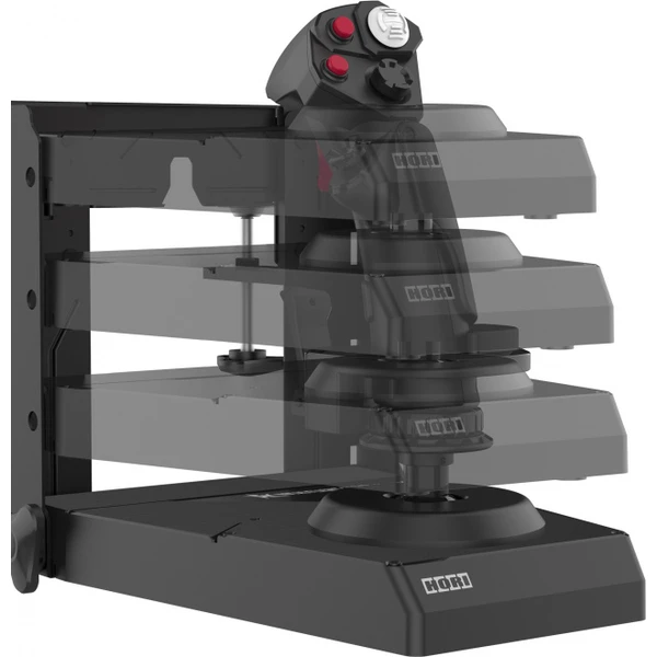 Hori HOTAS Flight Control System & Mount pre PC - Joysticky - Obrázok BL20000L01