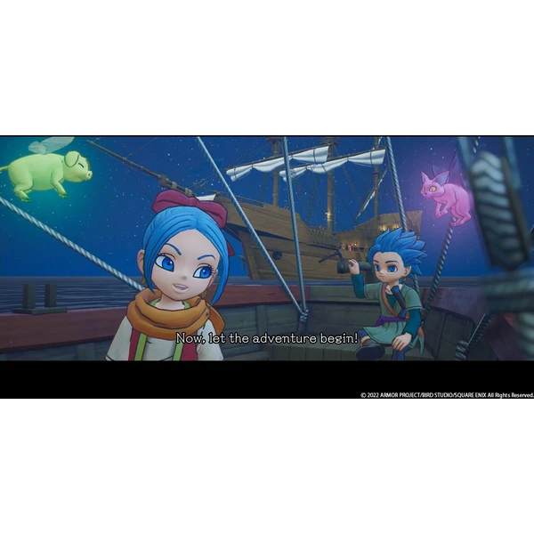 Dragon Quest Treasures (Switch) - Hry na Nintendo Switch - Obrázok BL34700301