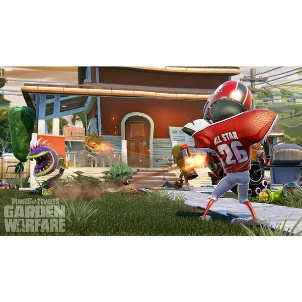 Plants vs Zombie: Garden Warfare (PS4) - Hry na PS4 - Obrázok BL55100201