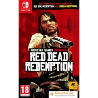 Red Dead Redemption (Code in Box) (Switch) - Hry na Nintendo Switch