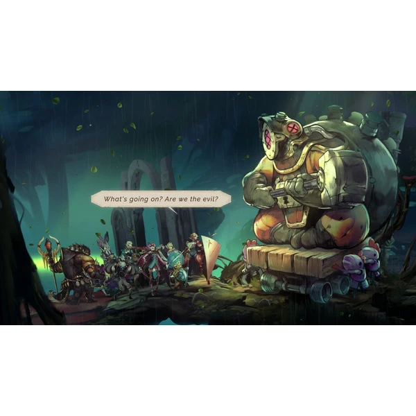 Astria Ascending (SWITCH) - Hry na Nintendo Switch - Obrázok BL9Z000501