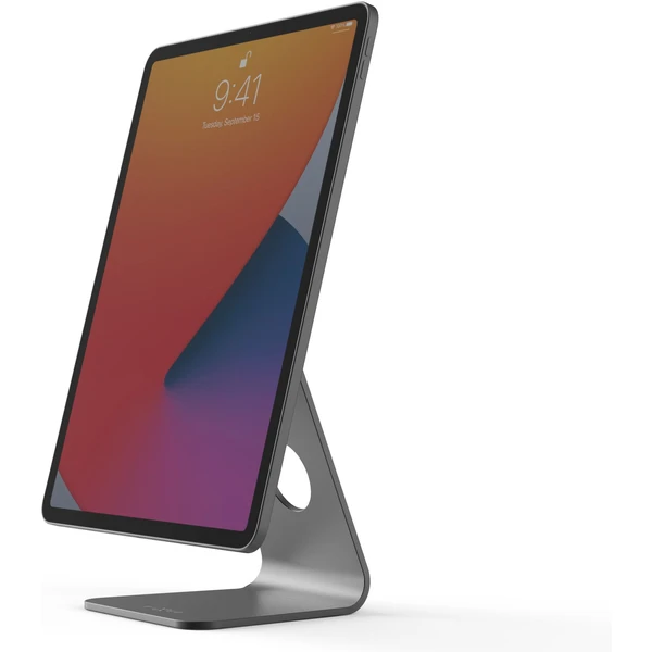 FIXED Frame hliníkový magnetický stojanček iPad Pro 11" (18-22)/Air (20/22/24) vesmírne šedý - Stojany - Obrázok BLAXF00101