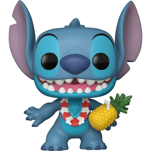 Funko POP! #1567 Disney: Lilo & Stitch - Luau Stitch - Funko POP! - Obrázok BLCG000N01