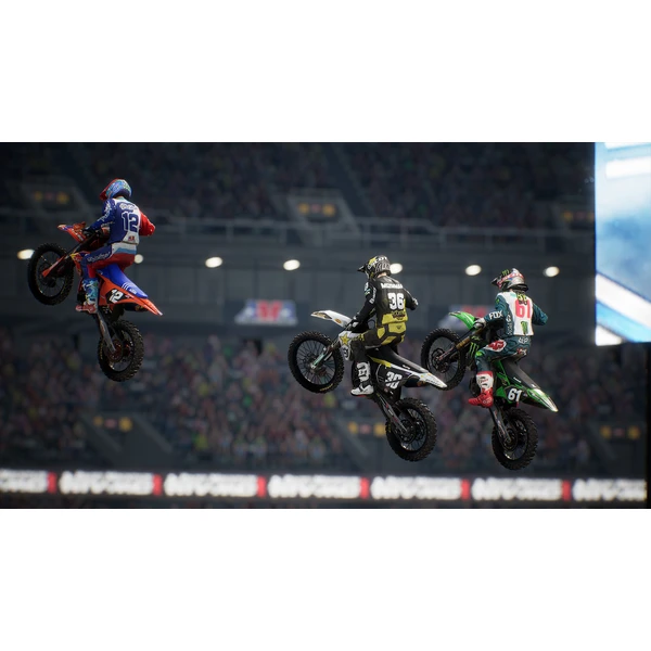 Monster Energy Supercross – The Official Videogame 3 (PS4) - Hry na PS4 - Obrázok BLD3100201