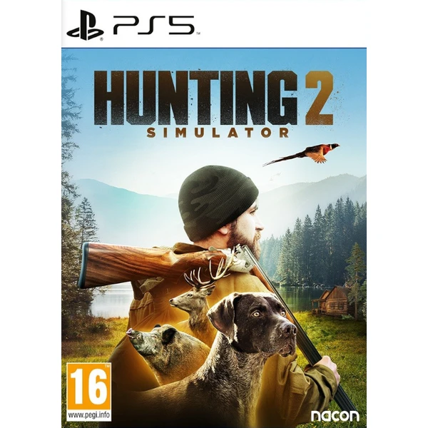 Hunting Simulator 2 (PS5) - Hry na PS5 - Hlavný obrázok