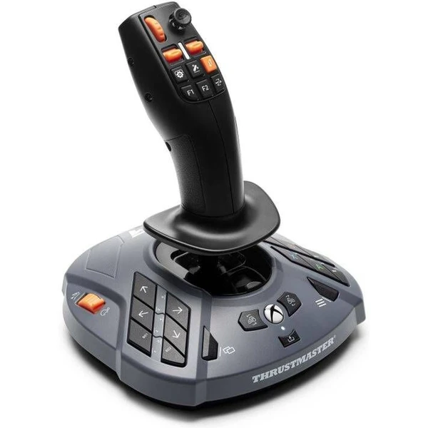 Thrustmaster SimTask FarmStick joystick čierny (XBOX/PC) - Joysticky - Obrázok BLFE000K01