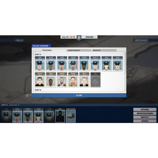 This is the Police (PS4) - Hry na PS4 - Obrázok BLG4100201