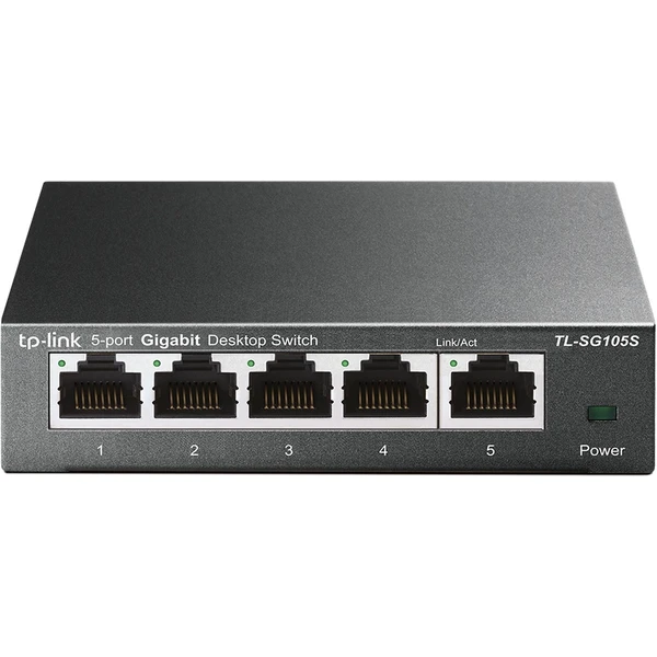 TP-Link TL-SG105S switch - Switche - Hlavný obrázok
