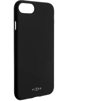 FIXED Story silikónový kryt Apple iPhone 7/8/SE (20/22) čierny - Puzdra