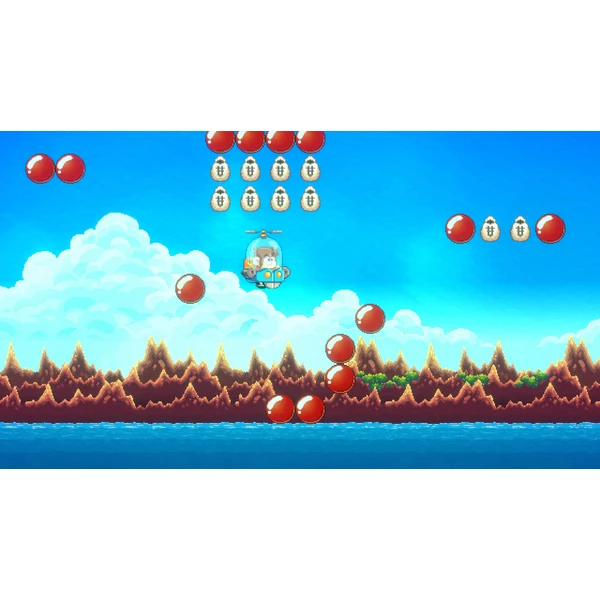 Alex Kidd v Miracle World DX (SWITCH) - Hry na Nintendo Switch - Obrázok BLL3100201