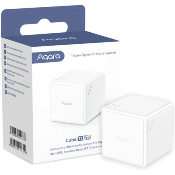 AQARA Cube T1 Pro Zigbee ovládač scén - Ovládače - Hlavný obrázok
