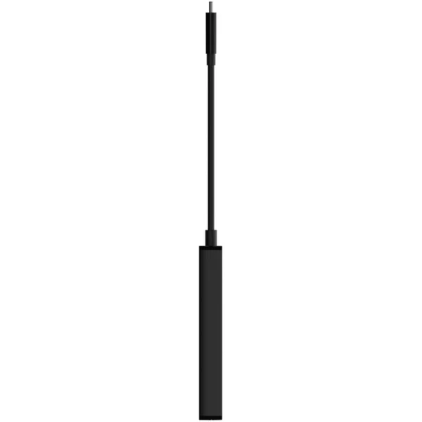 Belkin USB-C video adaptér HDMI, VGA, DVI, DisplayPort čierny - USB huby - Obrázok BLVT200401