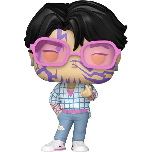 Funko POP! #2259 Animácia: K-Pop Demon Hunters - Jinu (Šanca na chase) - Funko POP! - Obrázok BLWG000K01