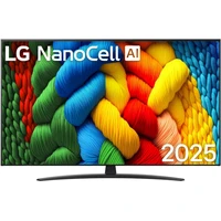 LG 55NANO81A6A - Televízia