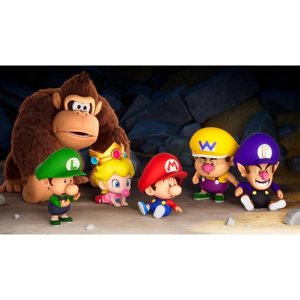 Mario Tennis Fever (Switch 2) - Hry na Nintendo Switch 2 - Obrázok BLXK000K01