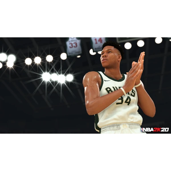 NBA 2K20 (SWITCH) - Hry na Nintendo Switch - Obrázok BLZ3100201