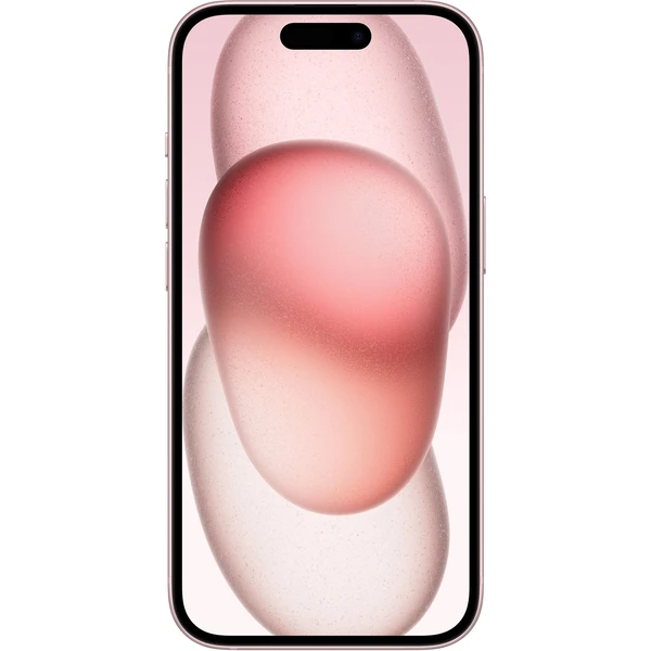Apple iPhone 15 512GB ružový (Kategória A) - Mobilné telefóny - Obrázok BM39000601