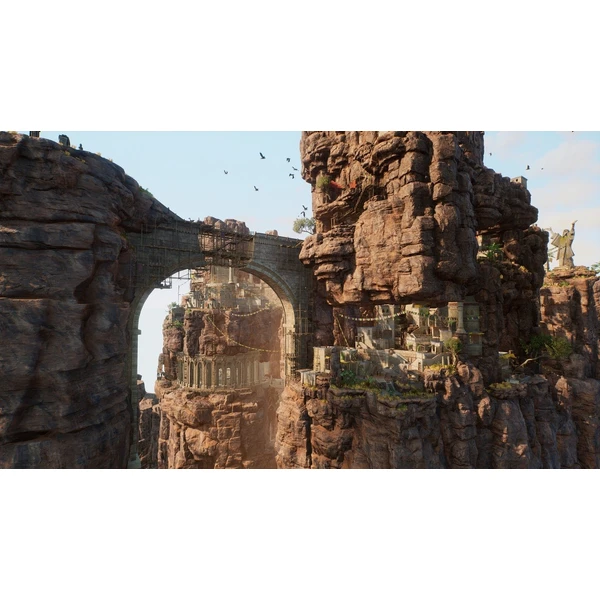 Outcast - New Beginning (Xbox Series X) - Hry na Xbox Series - Obrázok BM4G100501