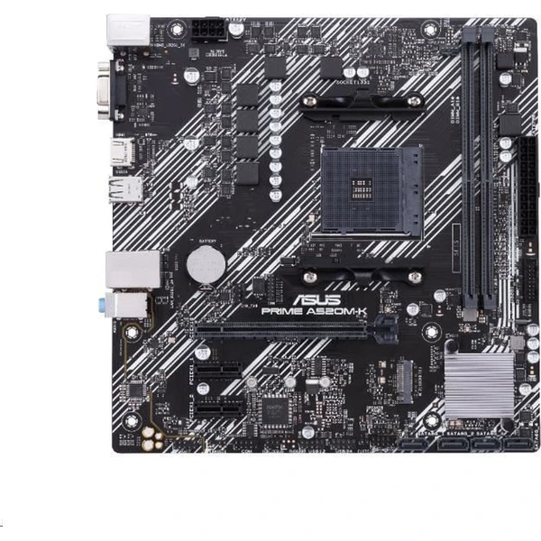 ASUS PRIME A520M-K - Základné dosky - Hlavný obrázok