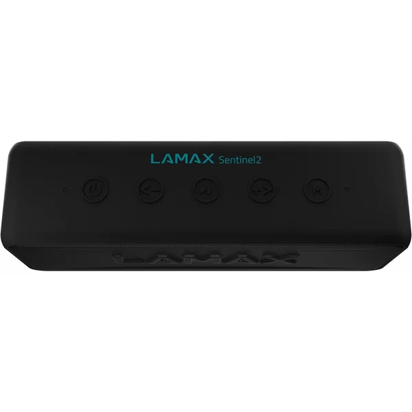 LAMAX Sentinel2 čierny - Reproduktory - Obrázok BMAF000401